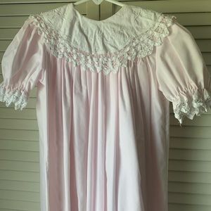 Handmade pink dress